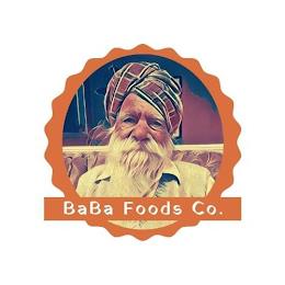 BABA FOODS CO. trademark