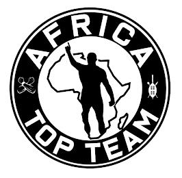 AFRICA TOP TEAM trademark