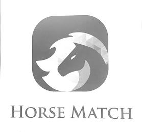 HORSE MATCH trademark