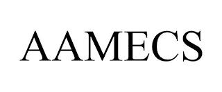 AAMECS trademark