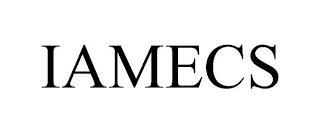 IAMECS trademark