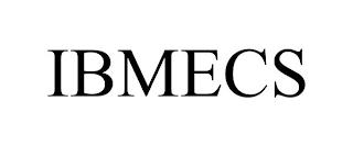 IBMECS trademark