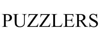 PUZZLERS trademark