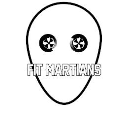 FIT MARTIANS trademark