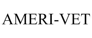 AMERI-VET trademark