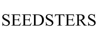 SEEDSTERS trademark