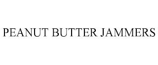 PEANUT BUTTER JAMMERS trademark