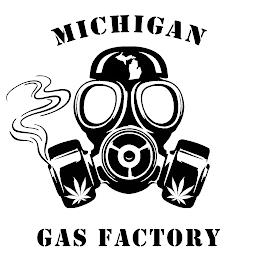 MICHIGAN GAS FACTORY trademark