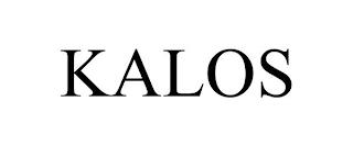 KALOS trademark