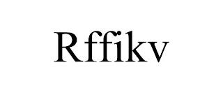 RFFIKV trademark