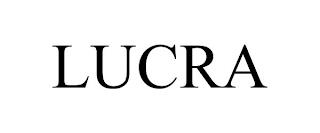 LUCRA trademark