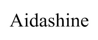 AIDASHINE trademark