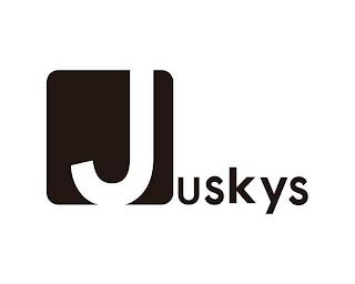 JUSKYS trademark