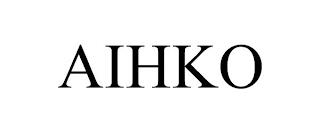 AIHKO trademark