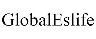 GLOBALESLIFE trademark