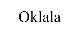 OKLALA trademark