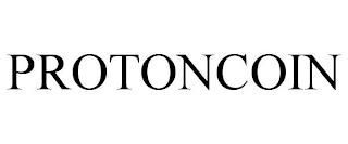 PROTONCOIN trademark