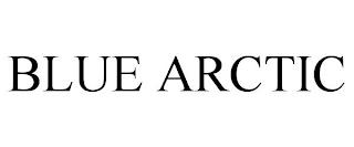 BLUE ARCTIC trademark