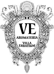 VE AROMATERIA VILLA ERBATIUM trademark