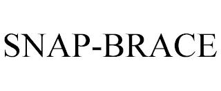 SNAP-BRACE trademark