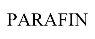 PARAFIN trademark