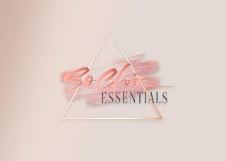 SO CHIC ESSENTIALS trademark