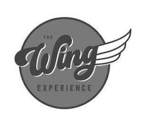 THE WING EXPERIENCE trademark