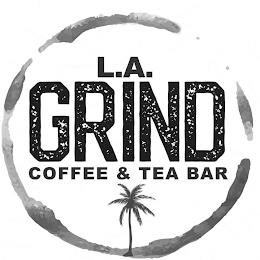 L.A. GRIND COFFEE & TEA BAR trademark