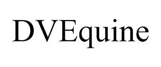 DVEQUINE trademark