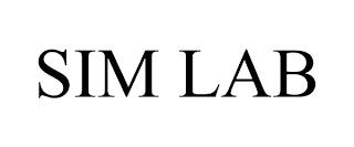 SIM LAB trademark