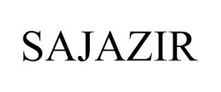 SAJAZIR trademark