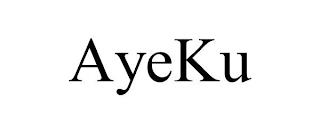 AYEKU trademark