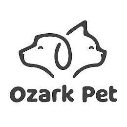 OZARK PET trademark