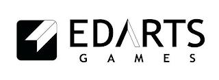 EDARTS GAMES trademark