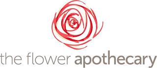 THE FLOWER APOTHECARY trademark