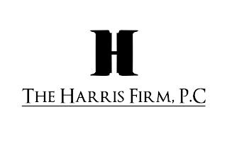 THE HARRIS FIRM, P.C. trademark