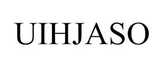 UIHJASO trademark