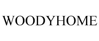 WOODYHOME trademark