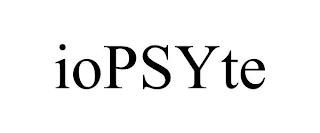 IOPSYTE trademark