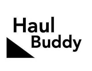 HAUL BUDDY trademark