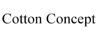 COTTON CONCEPT trademark