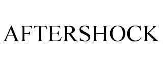 AFTERSHOCK trademark