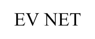 EV NET trademark