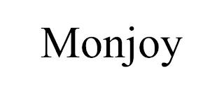 MONJOY trademark