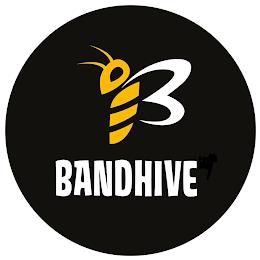 B BANDHIVE trademark