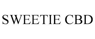 SWEETIE CBD trademark