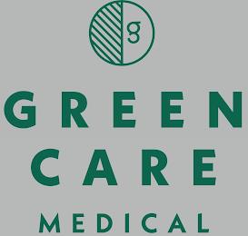 G GREEN CARE MEDICAL trademark