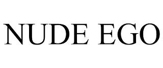 NUDE EGO trademark