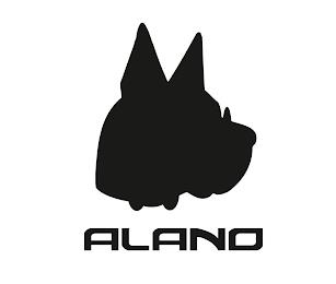 ALANO trademark