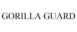 GORILLA GUARD trademark